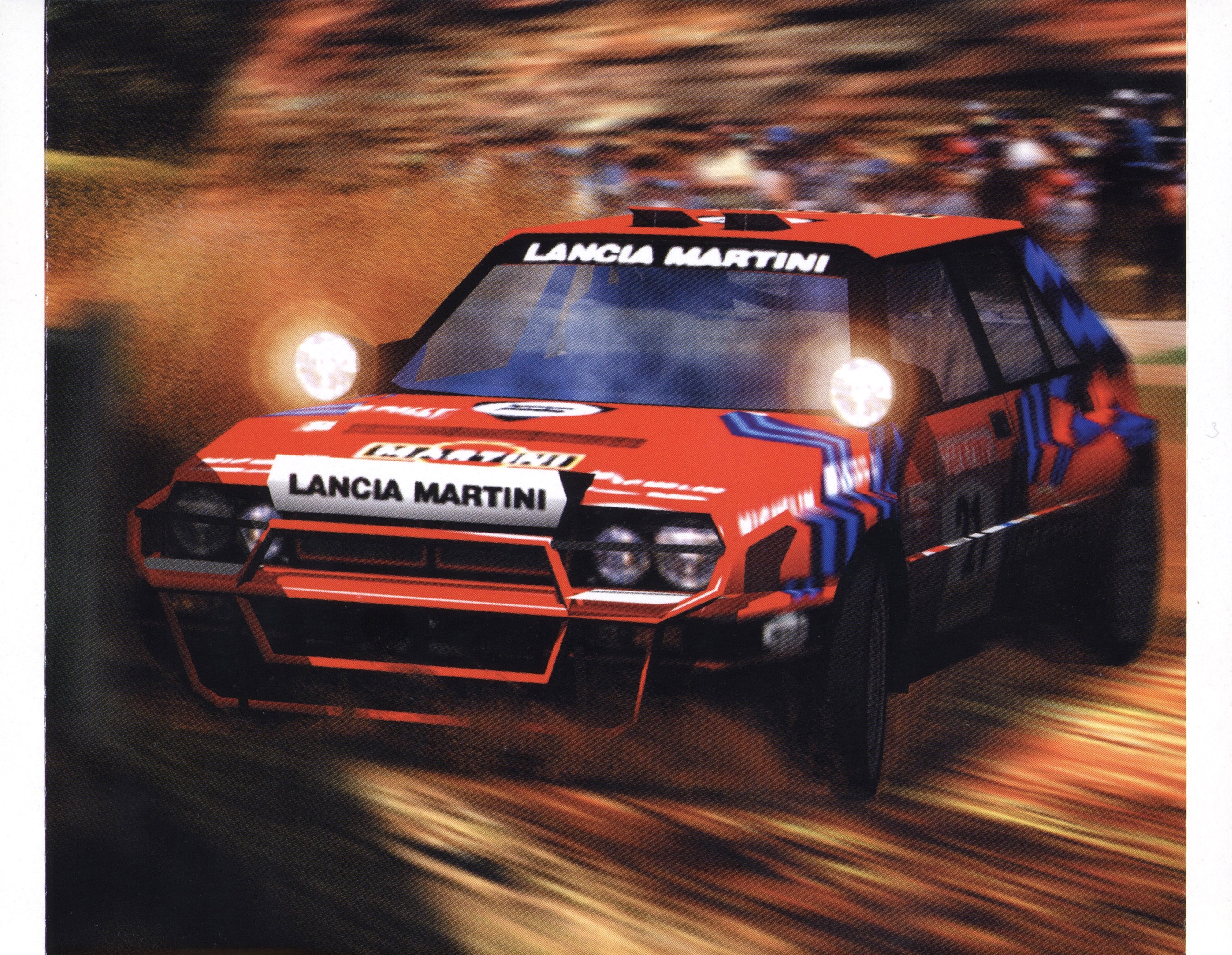 SEGA RALLY 2 RE-ARRANGE ALBUM another entries | PCCG-00520